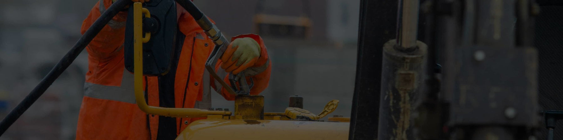 Diesel Fuel Storage for Construction Sites: Best Practices and Safety Protocols