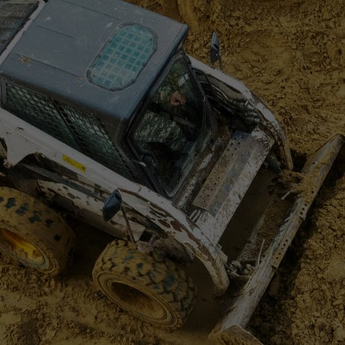 5 Types of Small Earthmoving Equipment