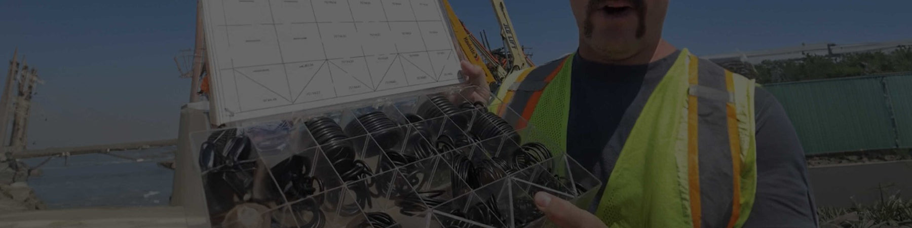 How to Spot and Replace Worn-Out Seals and Gaskets in Construction Equipment