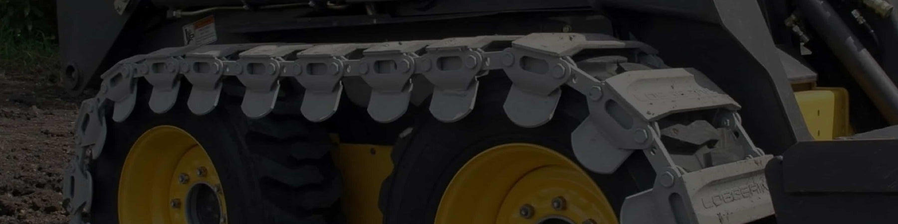 Over-The-Tire Tracks: Why and How They're Used