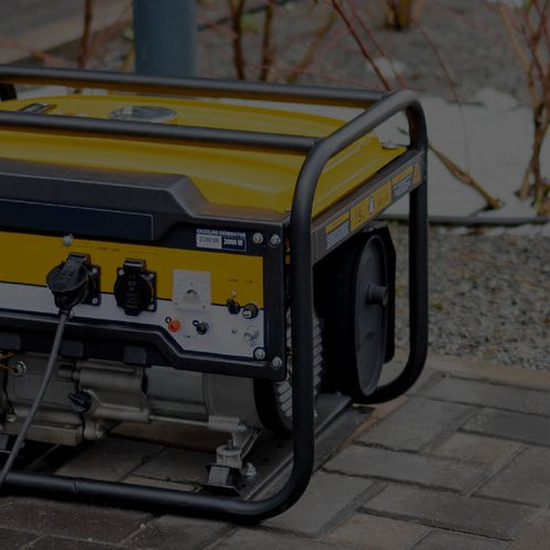 Gas vs Diesel Generators for Construction: Similarities and Differences