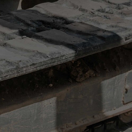 The Effects of Worn Tracks on Heavy Equipment Performance and Safety