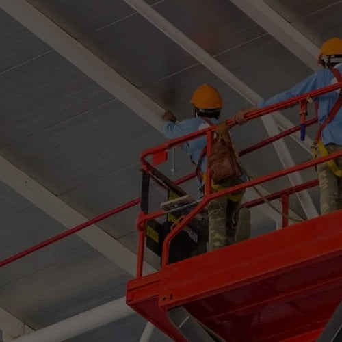 12 Ways Scissor Lifts Are Used in the Construction Industry