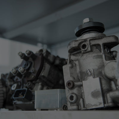 How Diesel Fuel Pumps Keep Your Heavy Equipment Running Smoothly