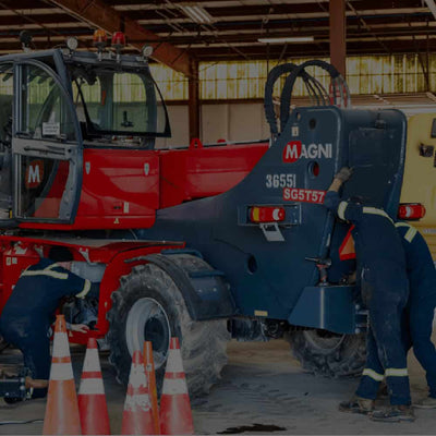 The Benefits of Conducting Heavy Equipment Maintenance vs Replacing Equipment Altogether