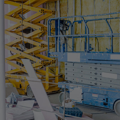 The Types of Scissor Lifts and Their Classifications in the Construction Industry