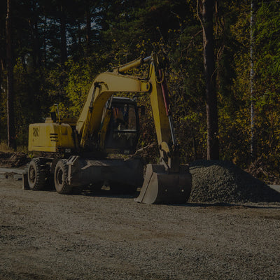Exploring the Advantages of Wheeled Excavators in the Construction Industry