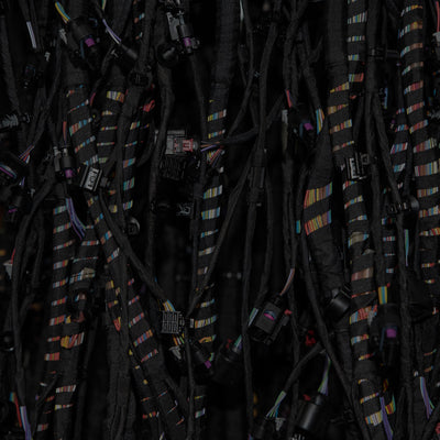 The Role of Wiring Harnesses in Construction Equipment