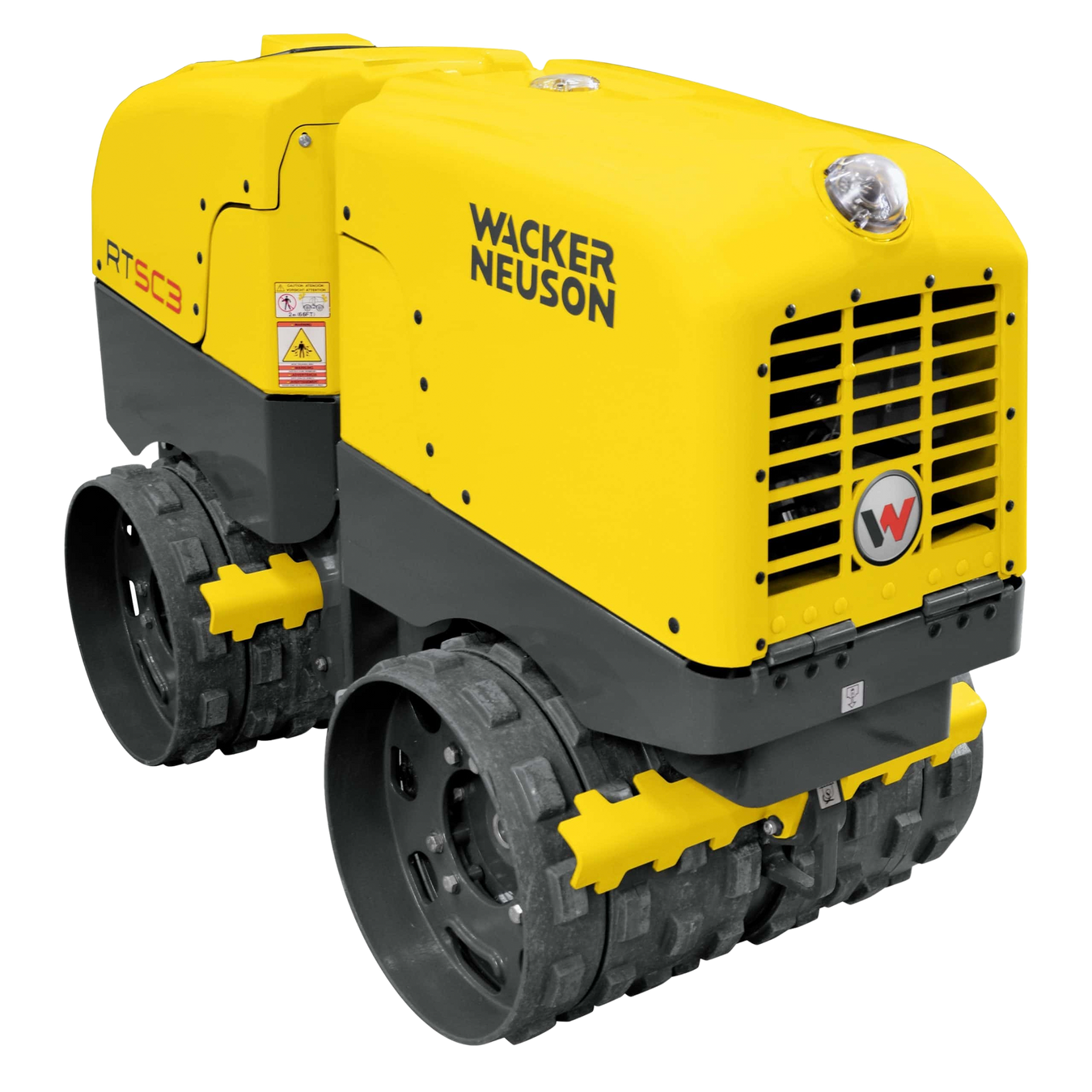 Wacker Neuson Trench Roller RTLx-SC3
