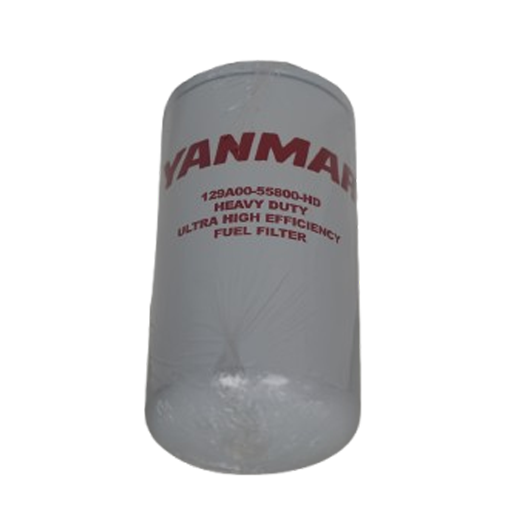 Yanmar Filter, Fuel Hd 129A00-55800-HD | EquipmentShare Parts