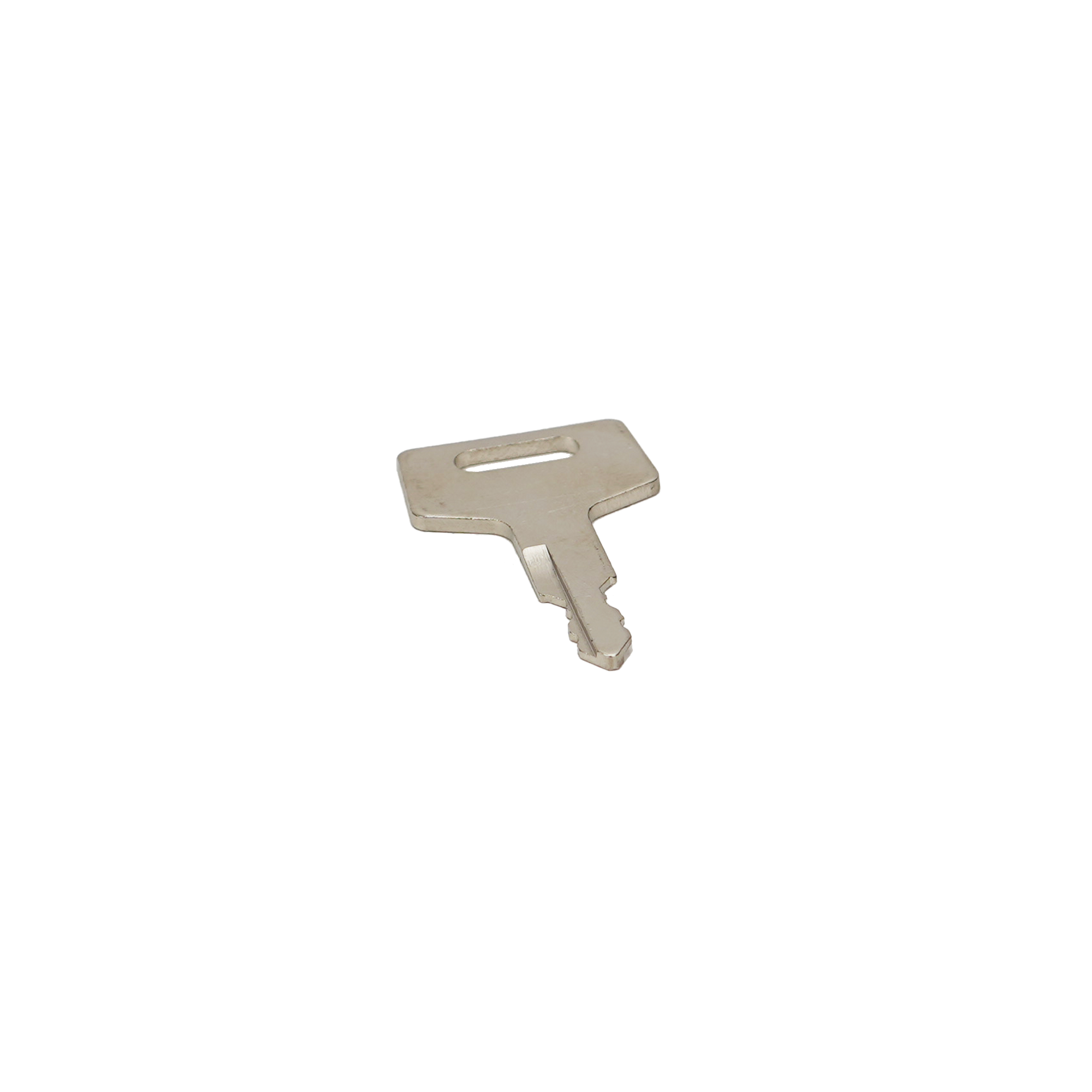 Takeuchi Key (No Logo) 1700100019NL | Takeuchi Parts Catalog