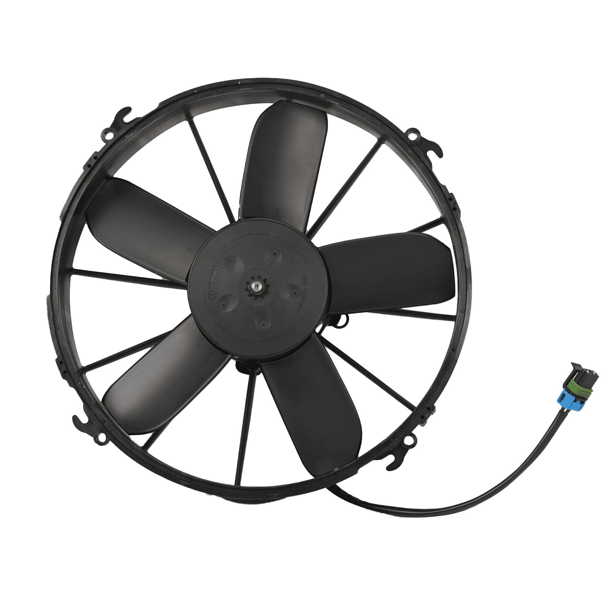 Takeuchi Fan Motor Assembly 1911516213 | Takeuchi Parts Catalog
