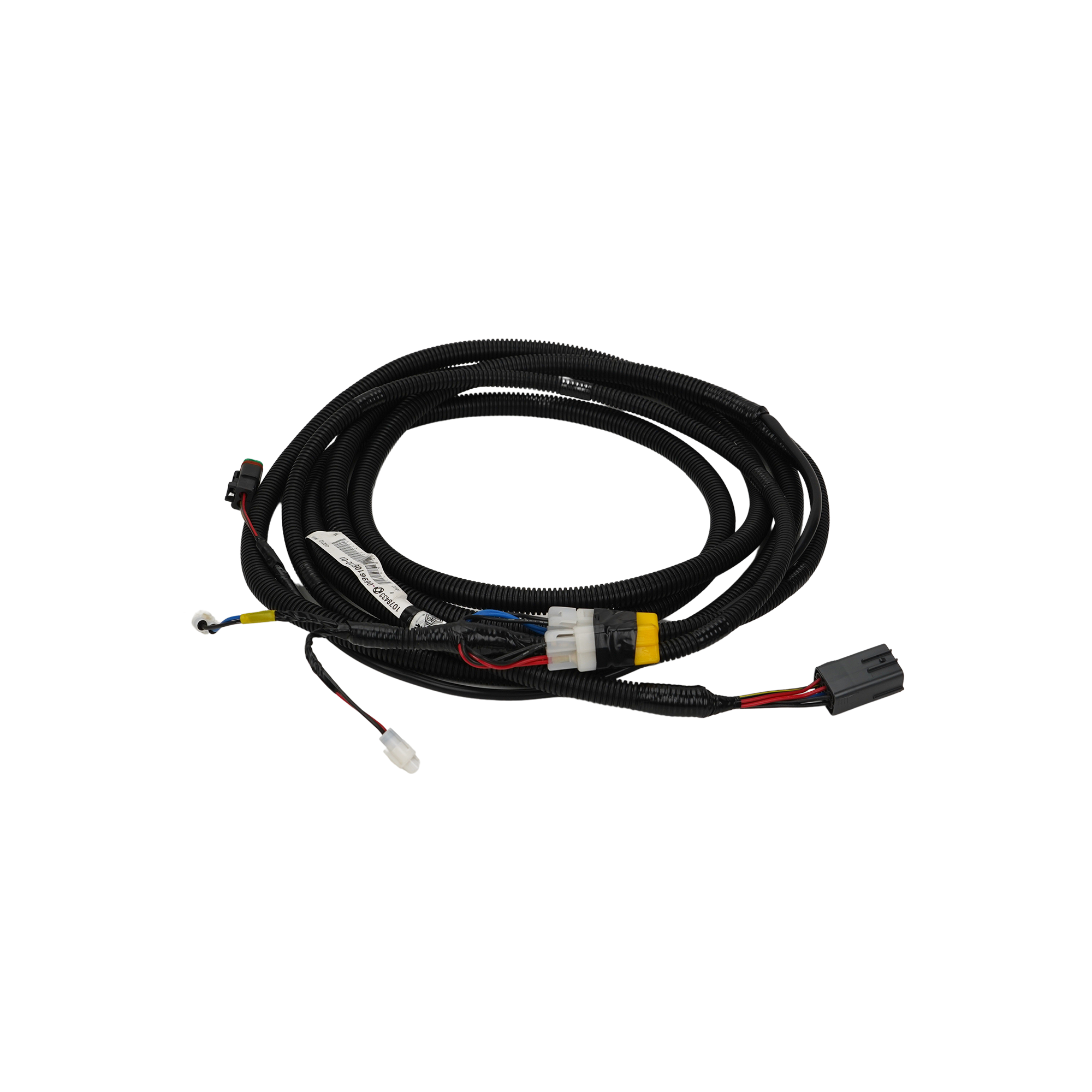 【メ1006-08】7131 Takeuchi Wiring Harness 0696105110 | Takeuchi Parts Catalog