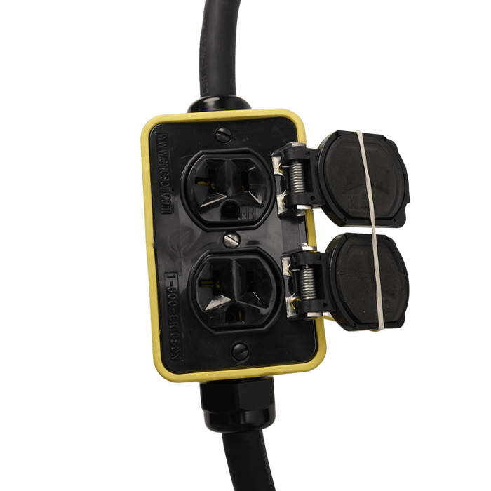 Erickson Power Stringer Cordset QBS12530-3-GFCI-F