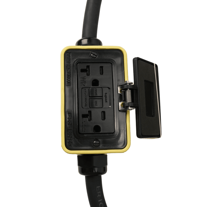 Erickson Power Stringer Cordset QBS12530-3-GFCI-F