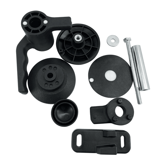 JLG Window Vent Latch Handle 1001220260 - MPN: 1001220260