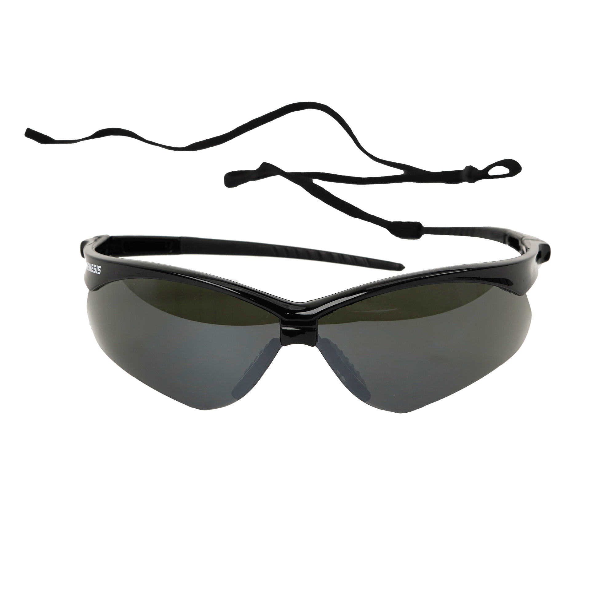 Kleenguard Safety Nemesis Safety Glasses Black Frame | Safety