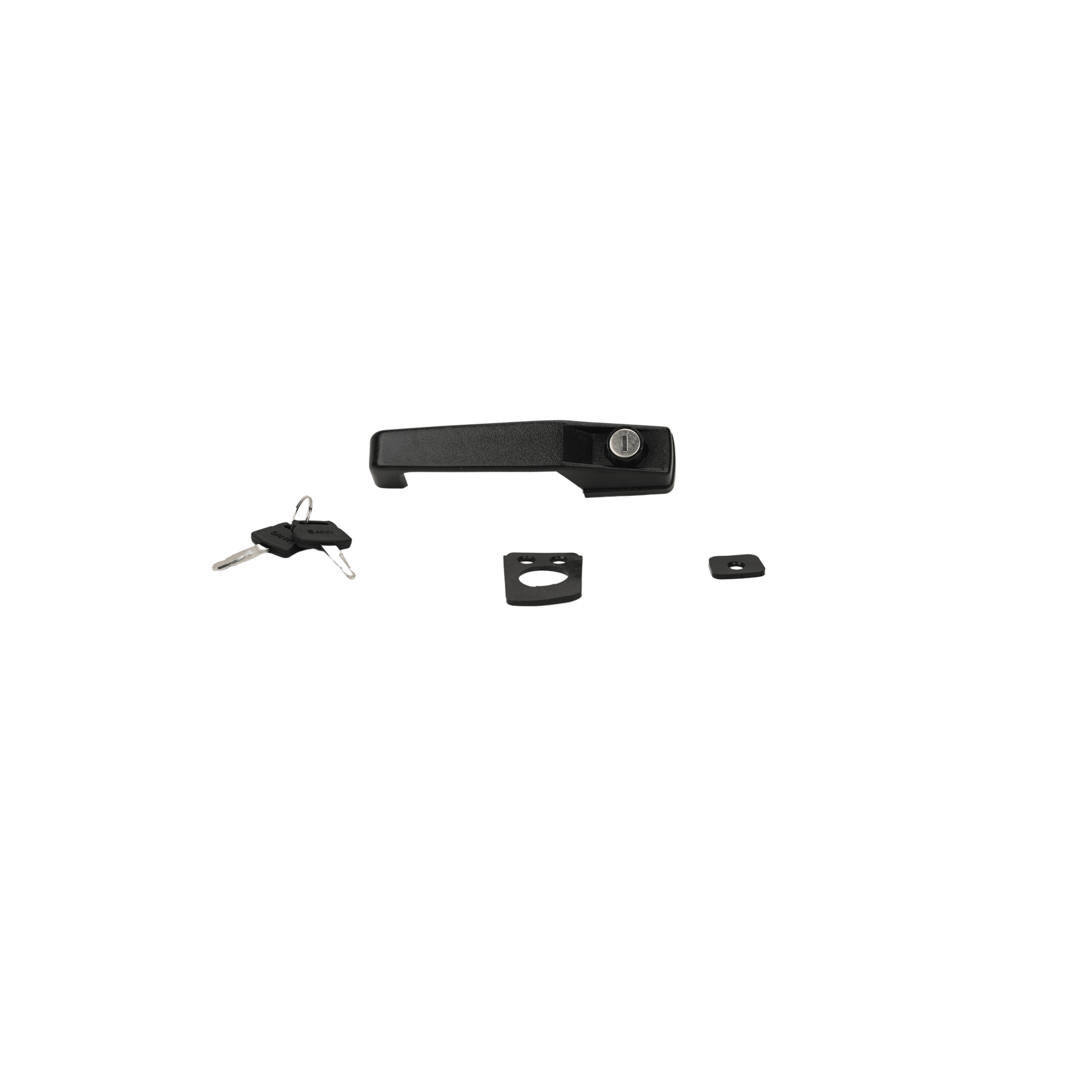 Sany Door Handle 60061748 | Sany Parts Catalog – EquipmentShare