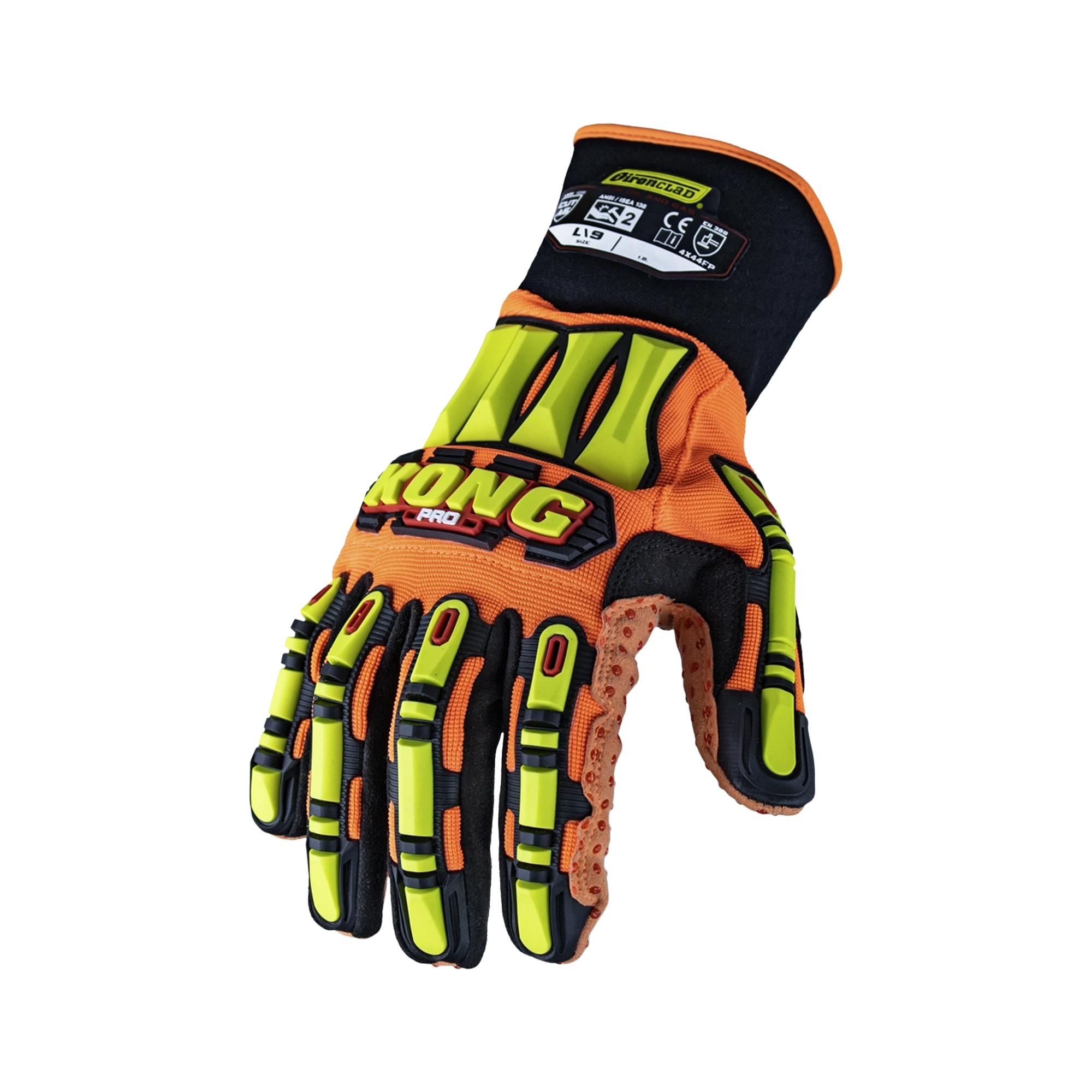 kong handschuhe Ironclad Gloves,PR SDX2P-03-M