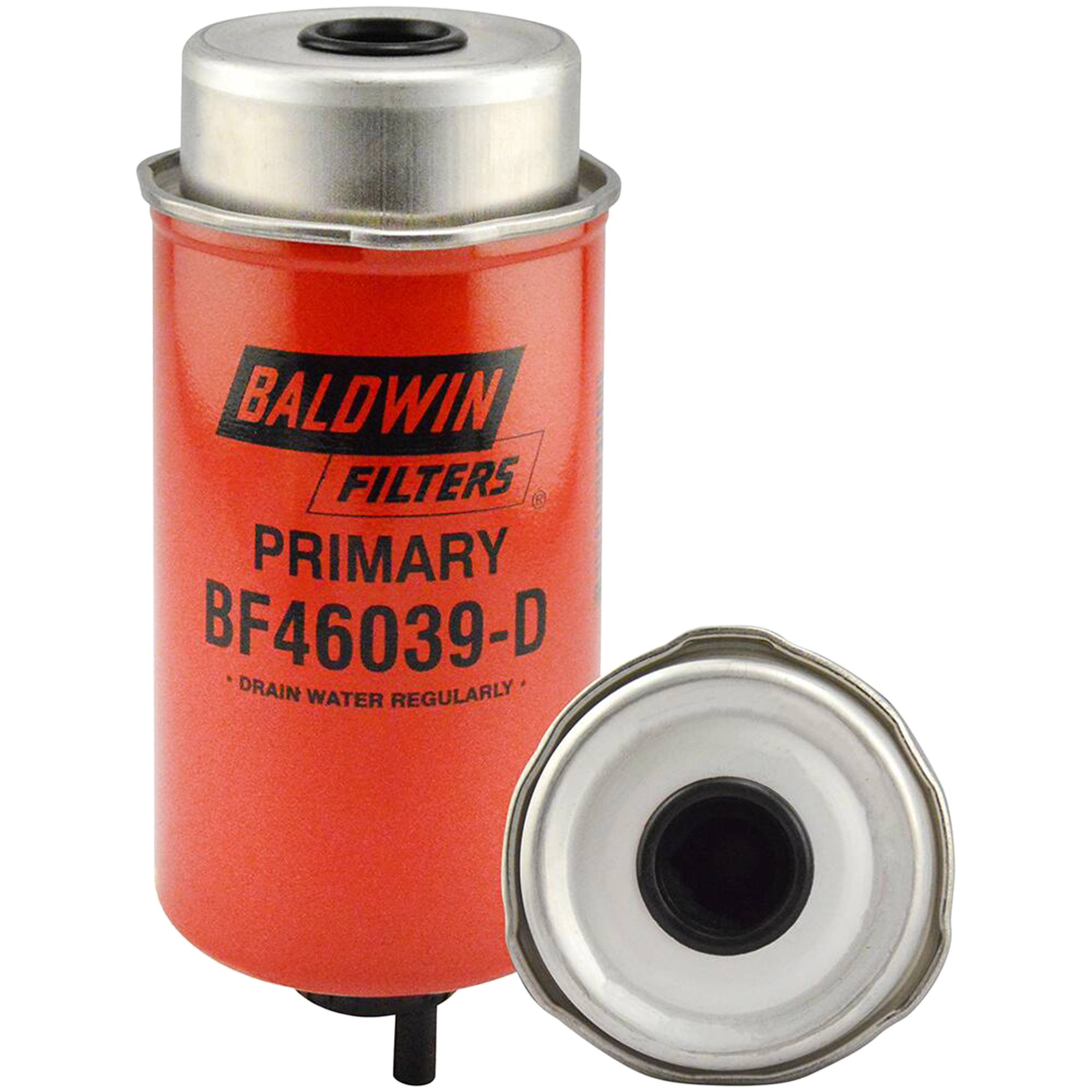 Baldwin Fuel Filter BF46039-D | Baldwin Parts Catalog