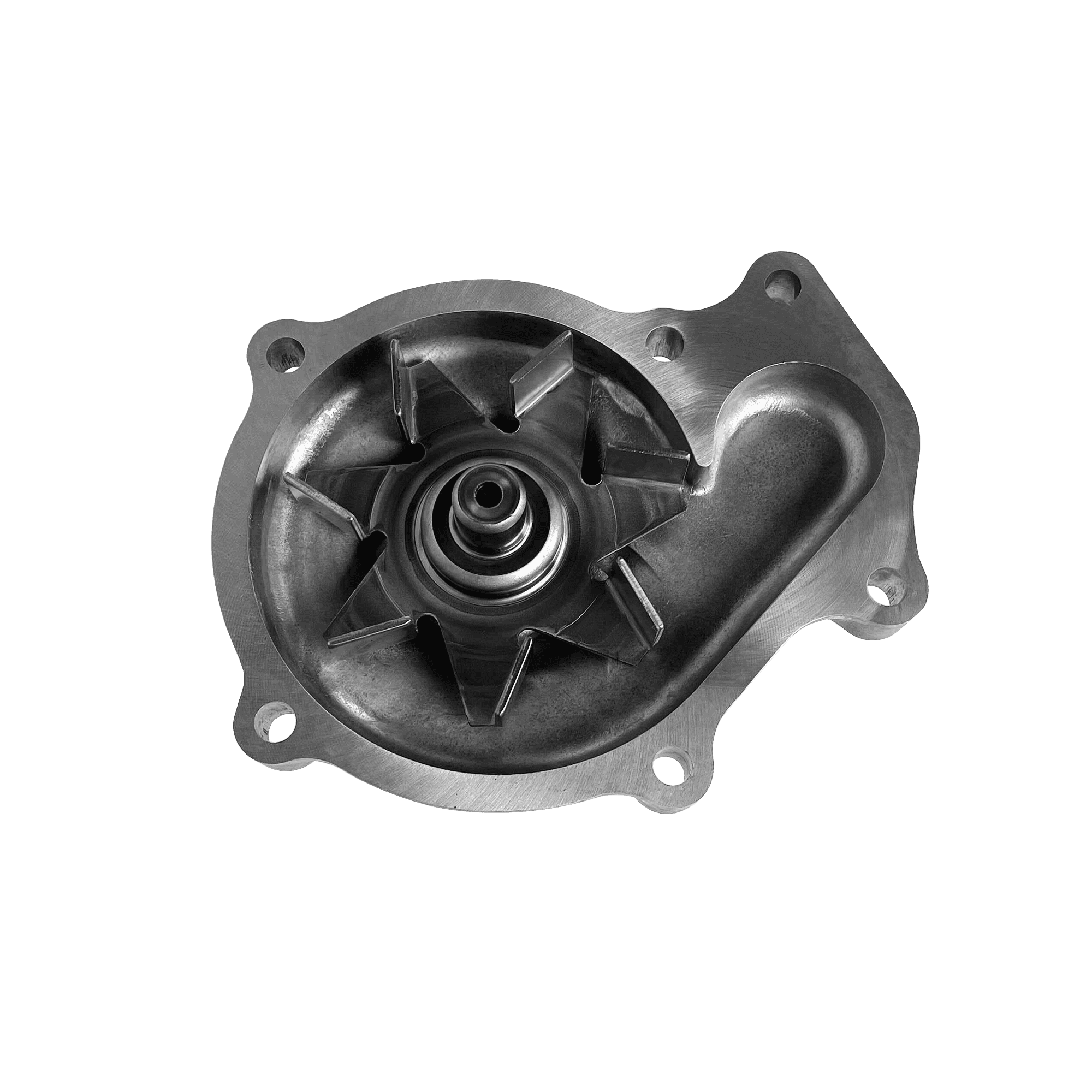 Takeuchi Pump Assy, Water K1C010-73035 | Takeuchi Parts Catalog