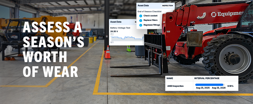 End-of-Season Equipment Inspection: What to Check Before Fall