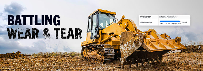 Understanding and Managing Heavy Equipment Wear and Tear