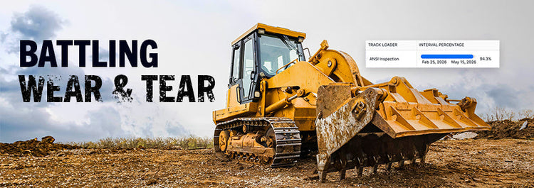 Understanding and Managing Heavy Equipment Wear and Tear