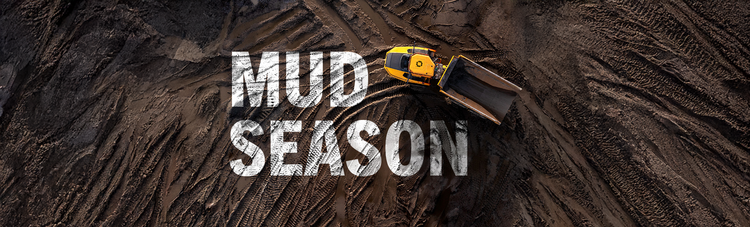 Preventing Spring Downtime in Heavy Machinery: 5 Points to Inspect During Mud Season