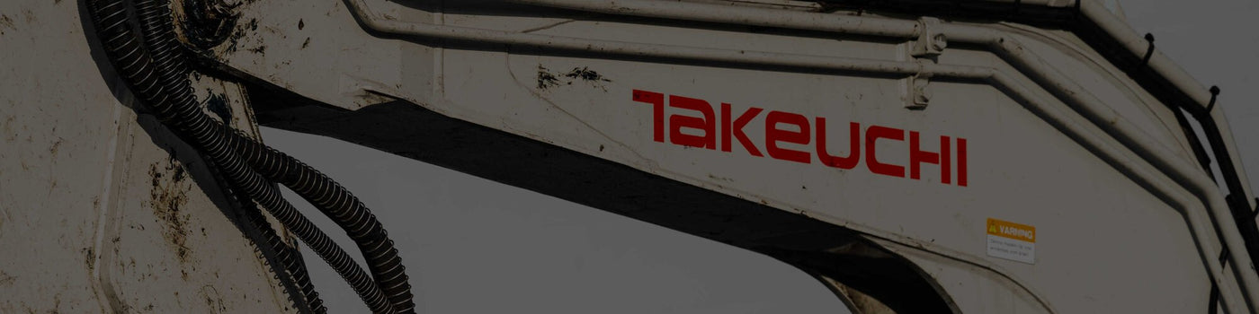 A Look at Takeuchi Equipment: Your Options and Their Advantages