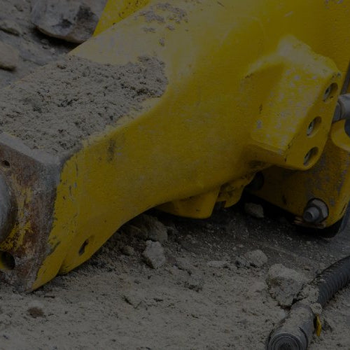 Hydraulic Breakers: Use Cases and Best Practices for Maintenance