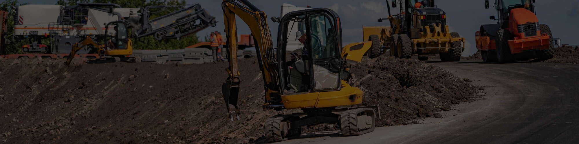 A Comparison of the Best Mini Excavator Brands (Takeuchi, Wacker Neuson, SANY, Kubota)