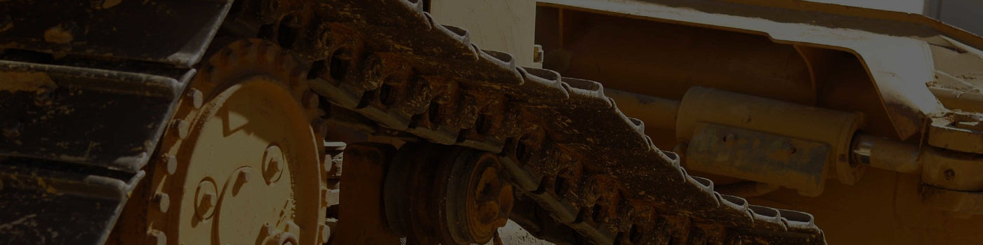 A Guide to Sprockets in Construction Equipment: Types, Functions, Maintenance, and More