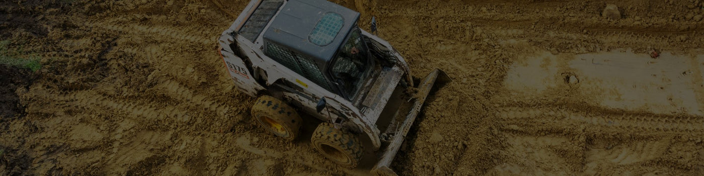 5 Types of Small Earthmoving Equipment