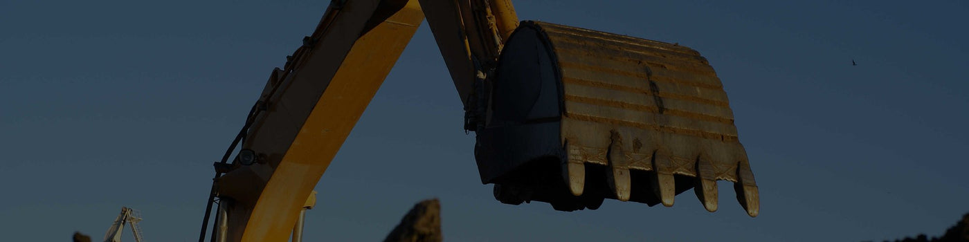Key Components of an Excavator Arm and How to Maintain Them