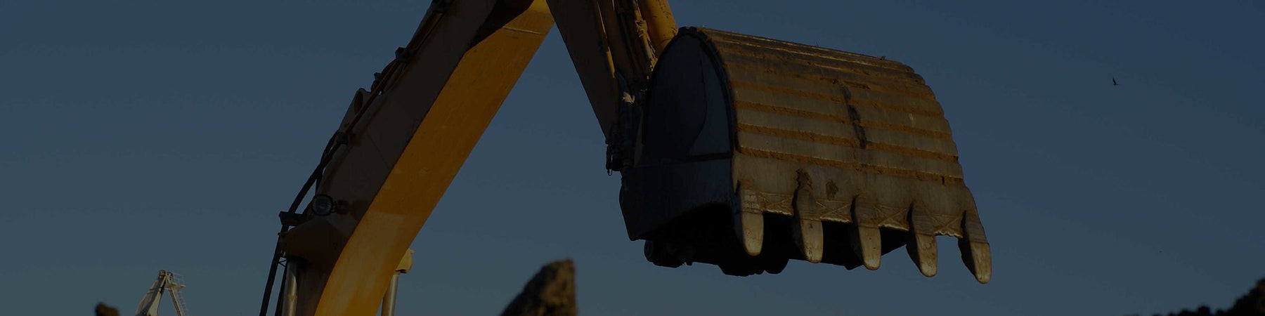 Key Components of an Excavator Arm and How to Maintain Them