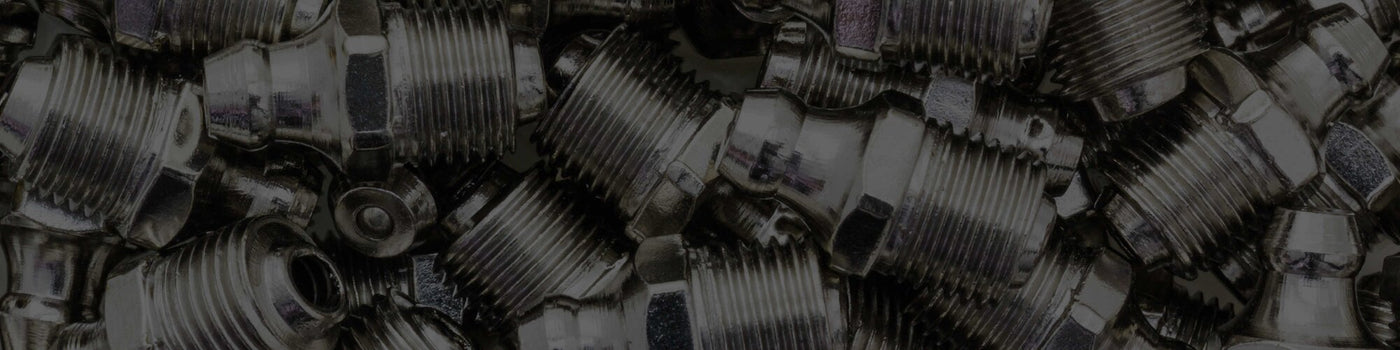 What is a Grease Fitting? The Functions and Maintenance of Zerks in Heavy Equipment