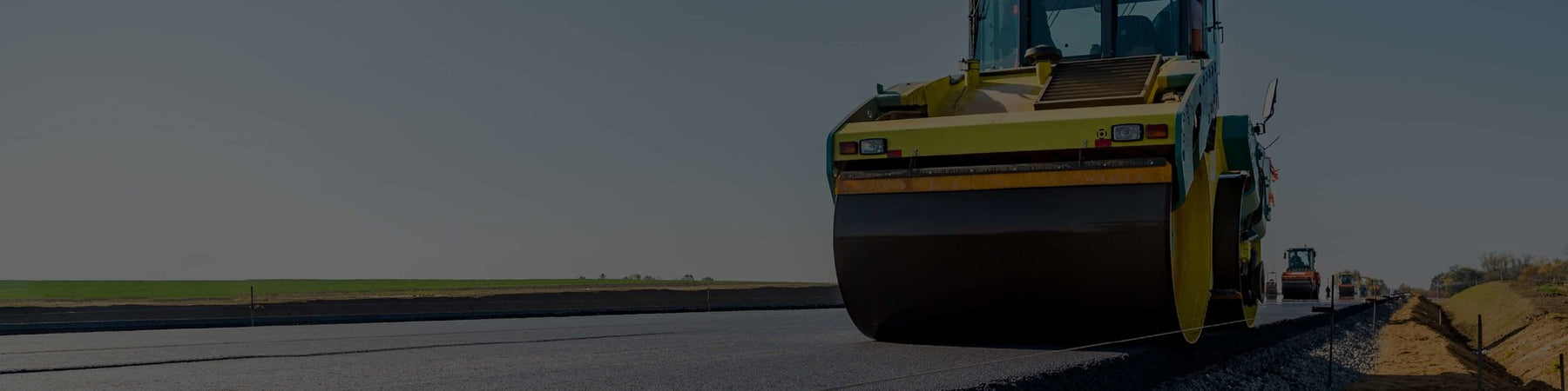 Road Rollers for Construction: What You Need to Know