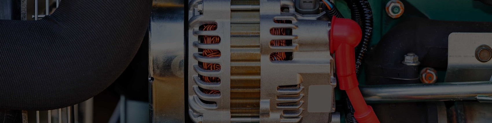 The Crucial Role of Alternators in Heavy Equipment