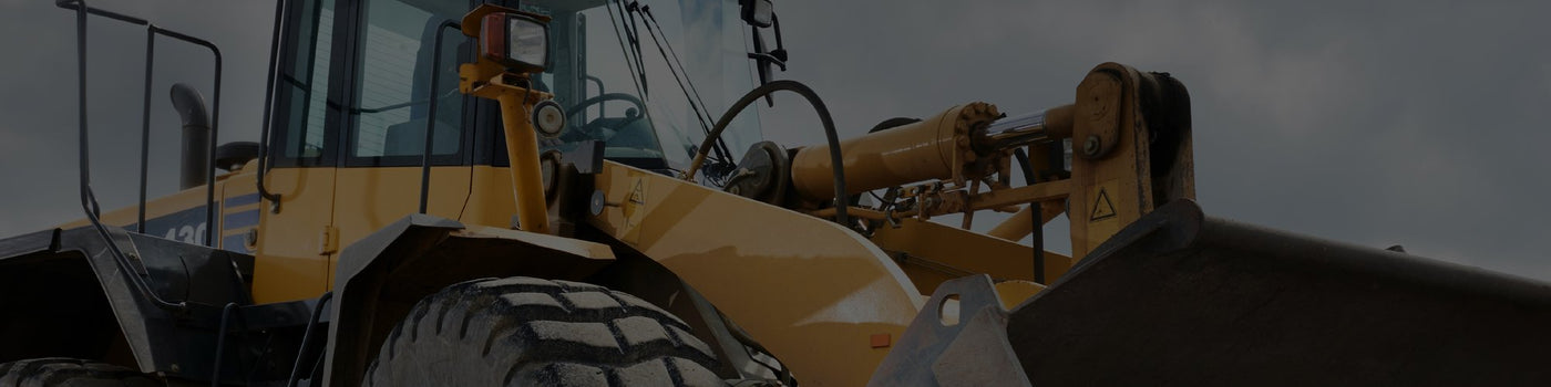 Hydraulic Maintenance for Heavy Construction Equipment