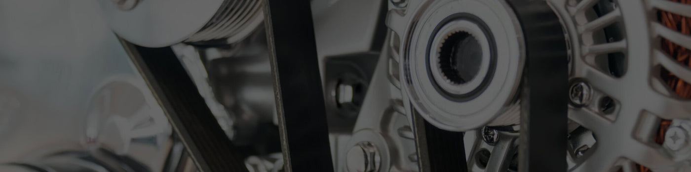 The Role of V-Belts in Construction Equipment: What You Need to Know