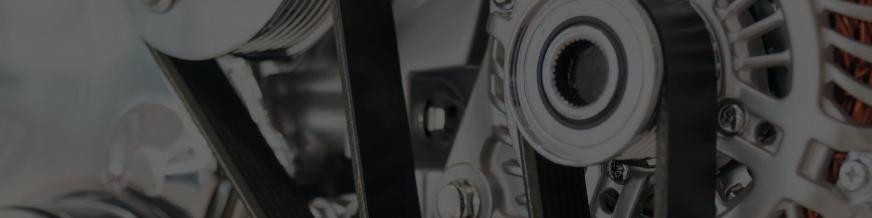 The Role of V-Belts in Construction Equipment: What You Need to Know