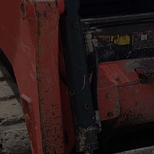 When to Replace Your Machine’s Rubber Tracks