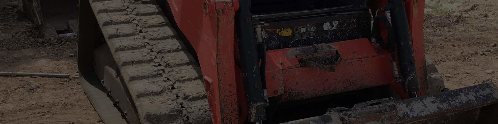 When to Replace Your Machine’s Rubber Tracks