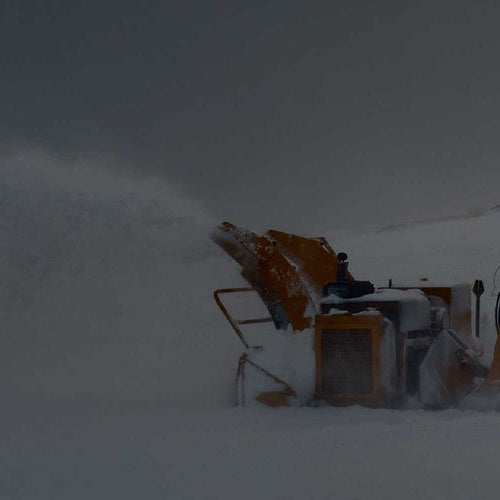 The Best Equipment for Snow Removal: Heavy Machinery to Use This Winter