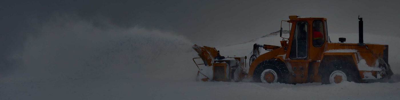 The Best Equipment for Snow Removal: Heavy Machinery to Use This Winter