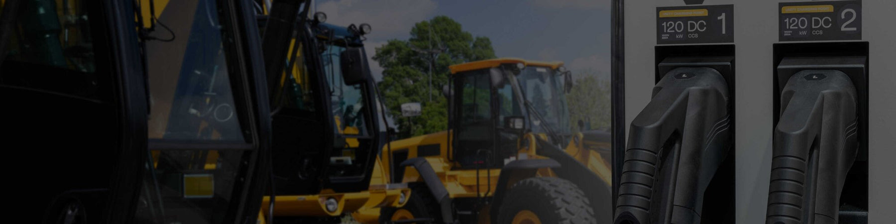 Harnessing the Power of Bidirectional Charging in Construction Equipment