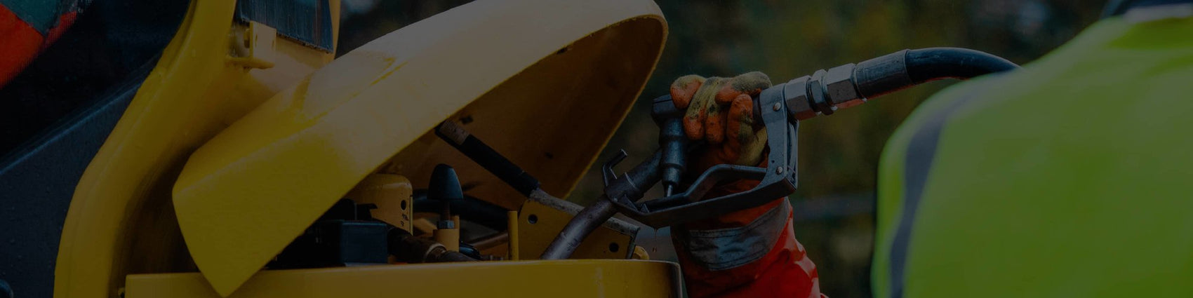 Diesel Fuel Systems in Heavy Equipment: The Impact of Key Components