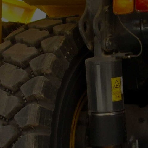 How Do Shock Absorbers Work in Construction Equipment? Limiting Excess Vibration in Your Fleet