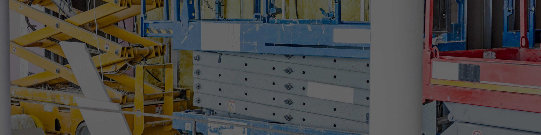 The Types of Scissor Lifts and Their Classifications in the Construction Industry